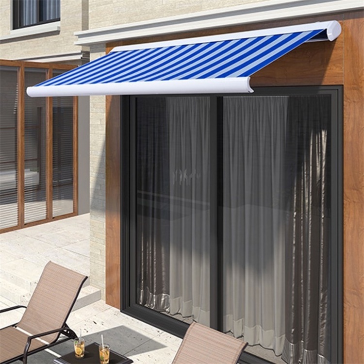 Brand new door canopy caravan vertical awning with high quality