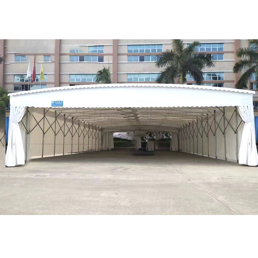 Youya residential folding wholesale waterproof car wash tent manufacturer for shops