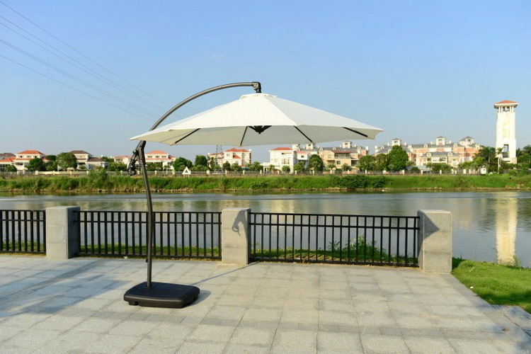 Chinese manufacturers direct sales cheap outdoor cafe umbrella