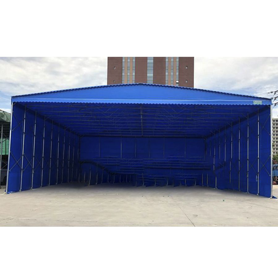 Youya residential folding wholesale waterproof car wash tent manufacturer for shops