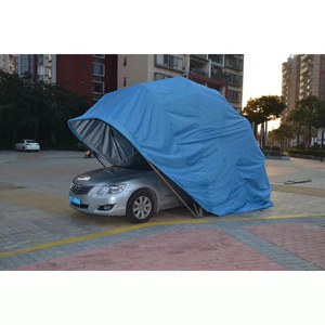 Youya top quality retractable carport folding car wholesale garage manufacturer for shelter and tent