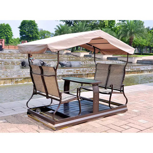 Youya wholesale garden patio swing canopy