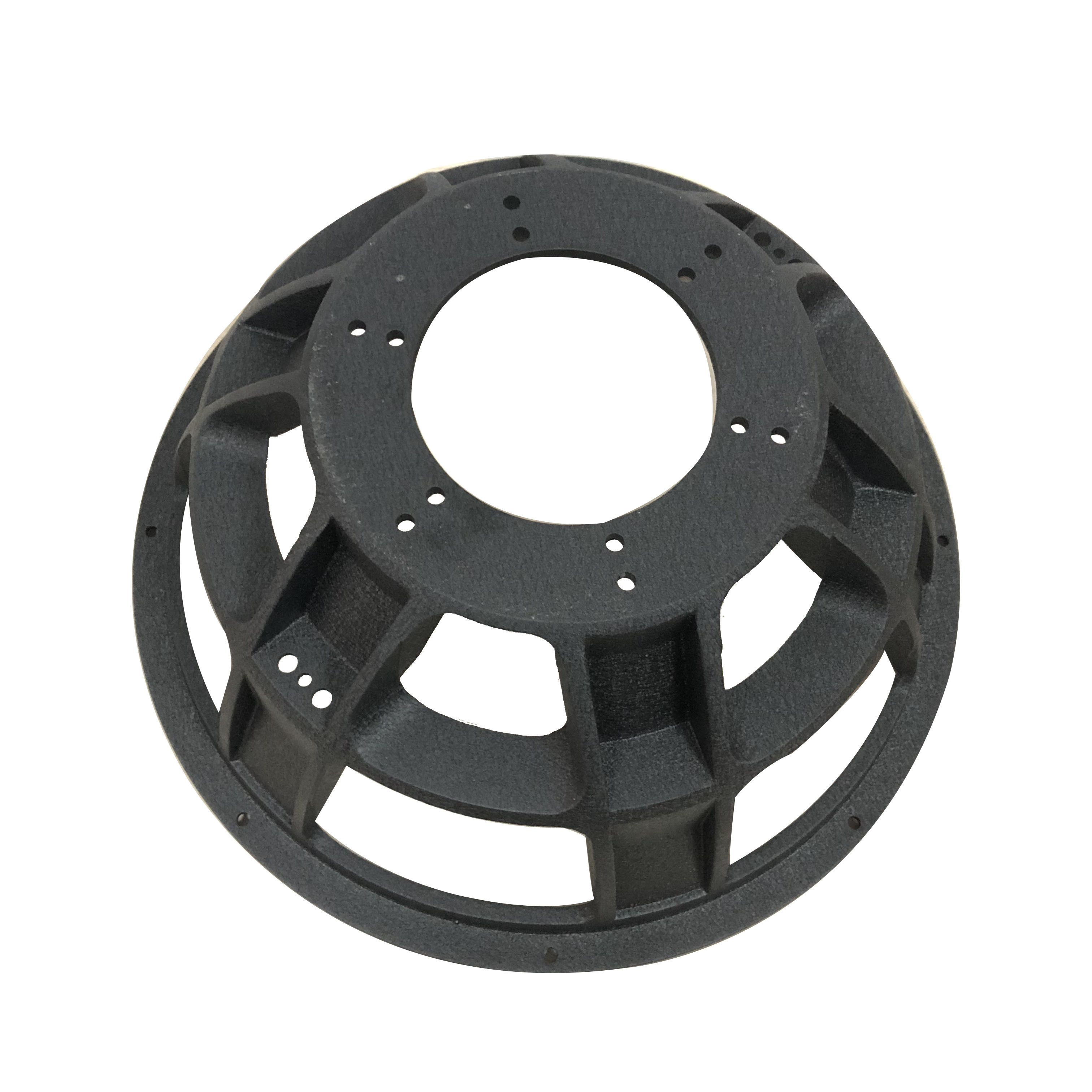 15inch basket subwoofer parts  aluminum frame