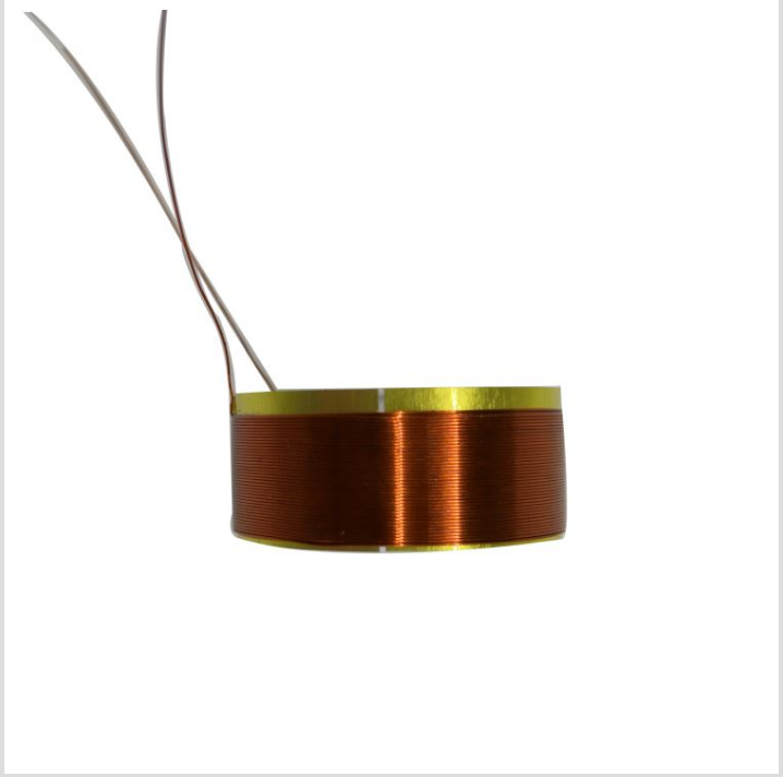 ASV  kapton voice coil