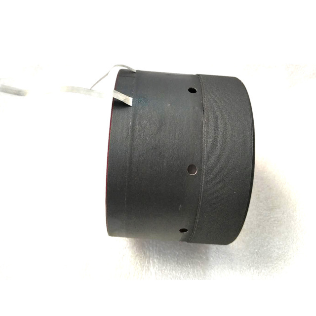 high quality  4inch speaker  spare parts voice coil  with Spray black