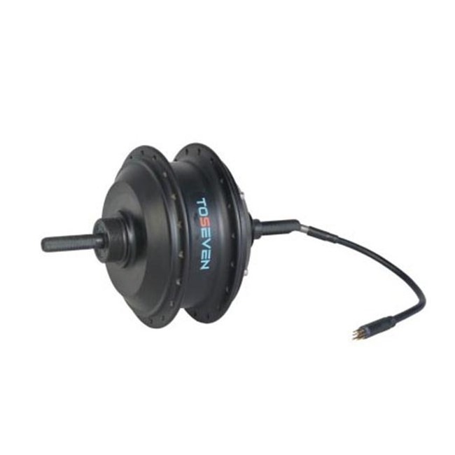 36V 250W-350W Electric Brushless Hub Motor Kit 48V Ebike Conversion Kit for Electric Bicycles