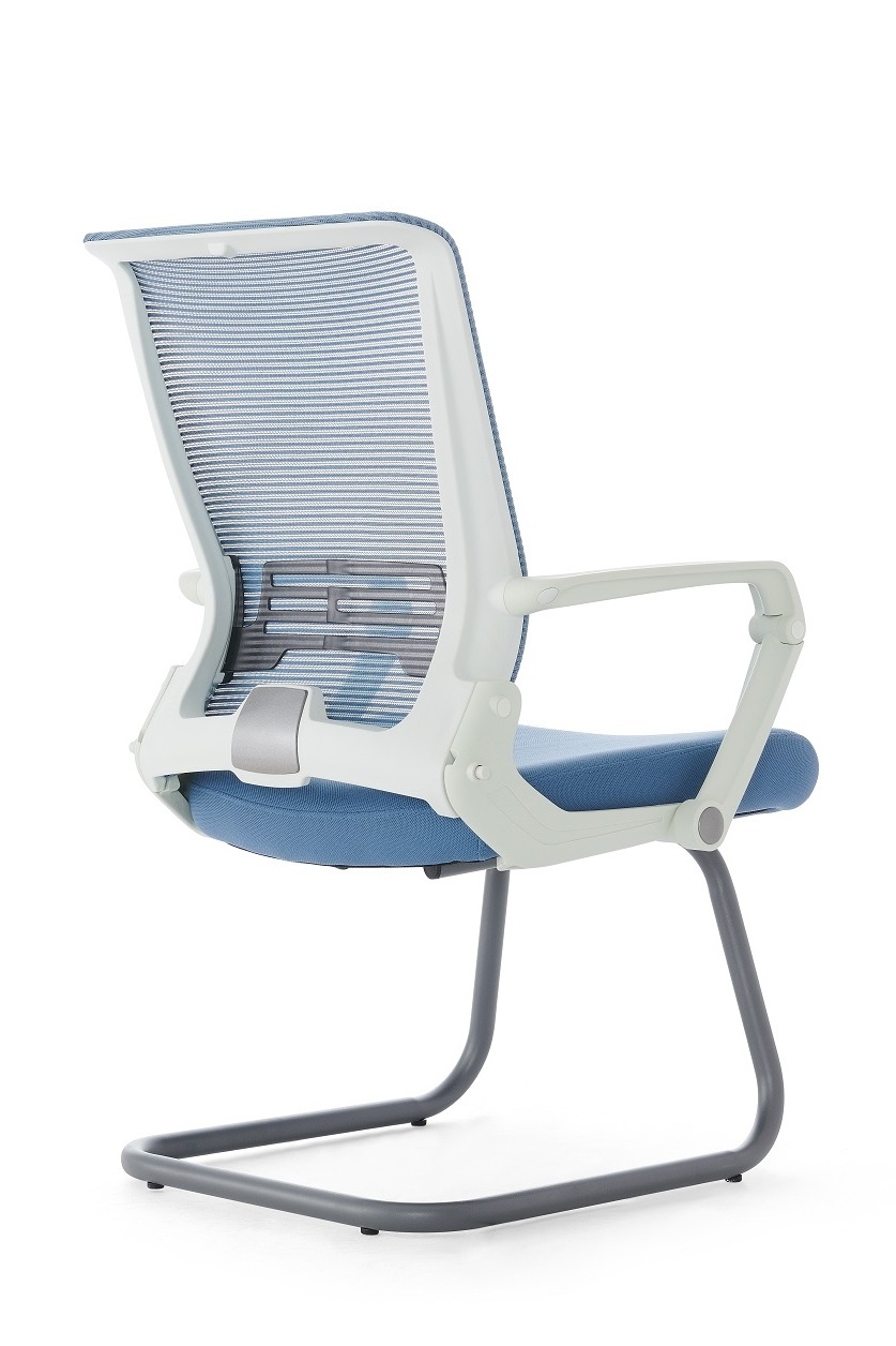 Modern Furniture Training Room Conference Reception Mesh Office Chair