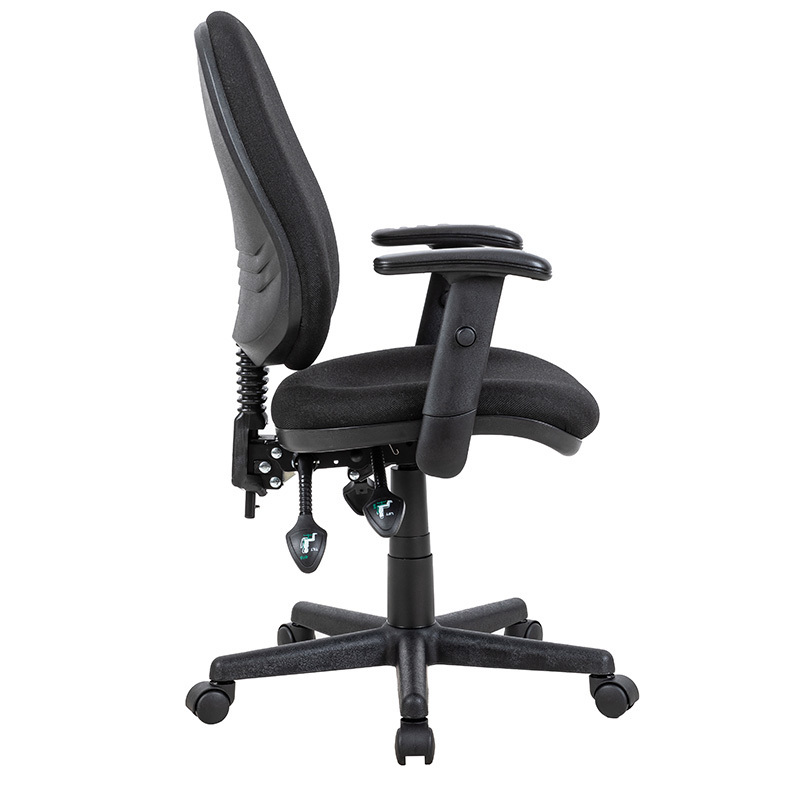 Modern Comfortable Staff Executive Office Mesh Reception Guest Conference Chair