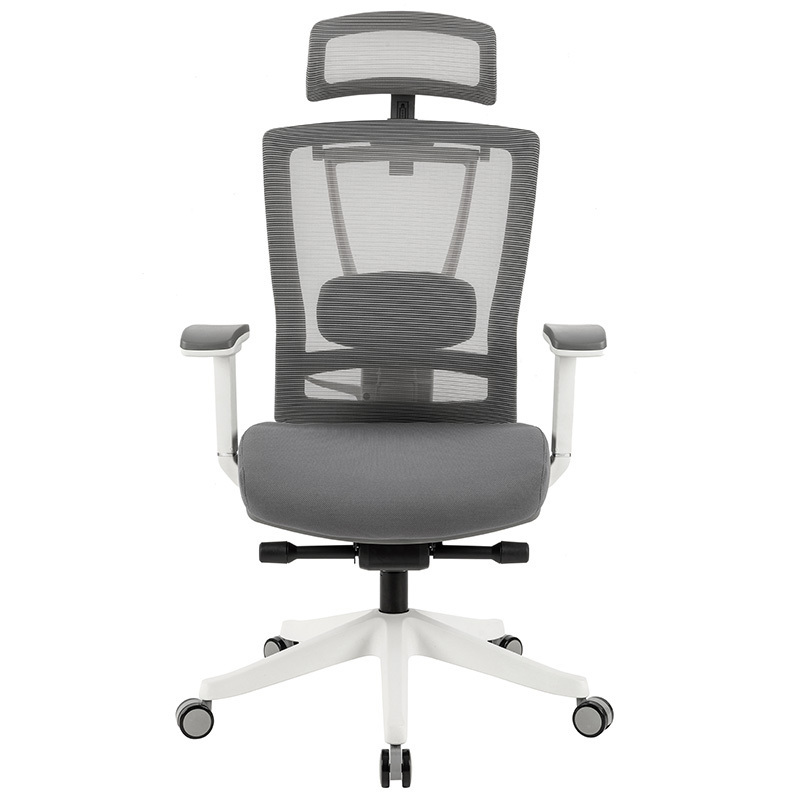 Furniture Factory High End 4D Armrest Executive Office High Back Mesh Ergonomic Chair With Headrest