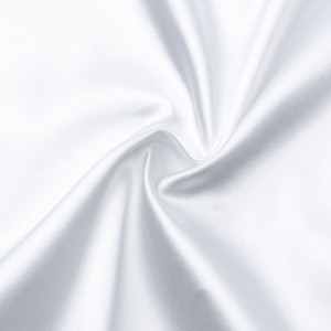 Wrinkle-Free Liquid Ammonia Finishing Satin Silk Fabric For Bedding