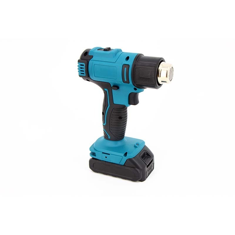 Wholesale Factory Cordless Power Tools Cordless Hot Gun Power Tool With Temperature Control Heat Gun Cheap Battery Rechargeable