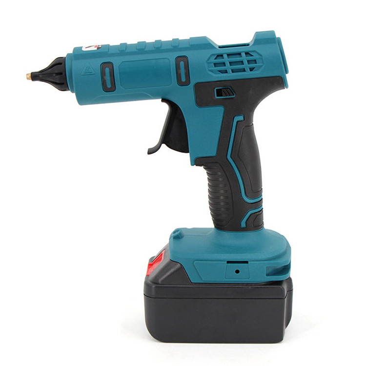 Hot Sale Custom Hot Melt Glue Gun Hot Melt Mini Glue Gun Cordless Glue Gun Products Cordless Tool Combo Set