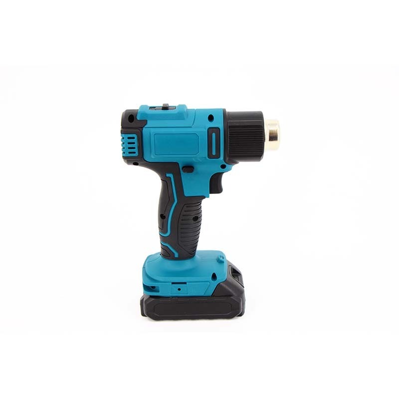 Wholesale Factory Cordless Power Tools Cordless Hot Gun Power Tool With Temperature Control Heat Gun Cheap Battery Rechargeable