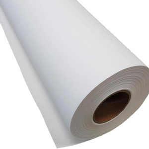 Digital inkjet Printing cotton matte canvas rolls