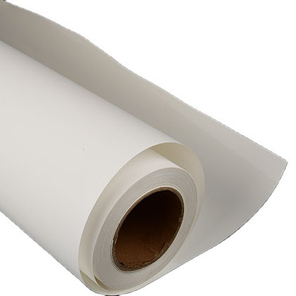 BS-150MN Indoor Advertising Inkjet Media Matte Non-waterproof Synthetic PP Printing Paper