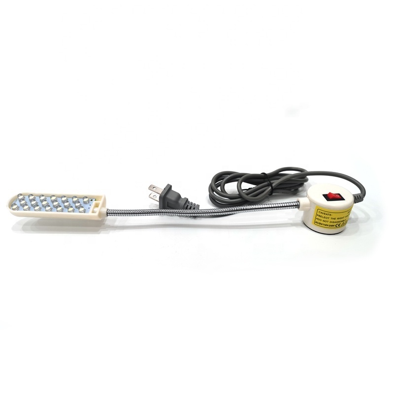 hot sale magnet led sewing machine light for sewing machine parts