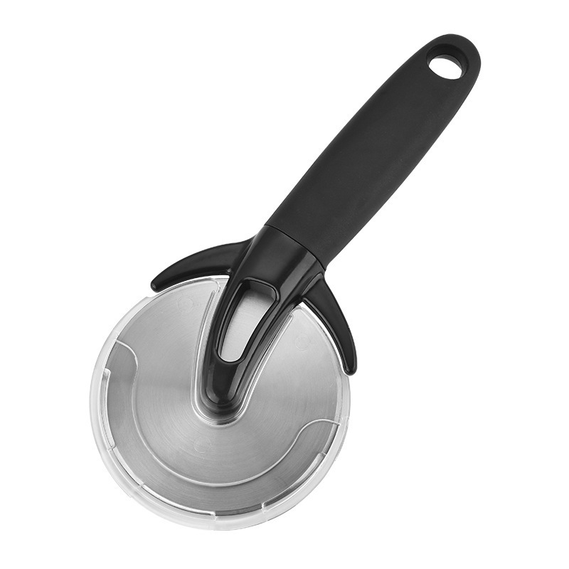 Stainless steel multifunctional pie cutter, plastic handle pizza cutter wheel Kitchen utensils cooking tools pizza