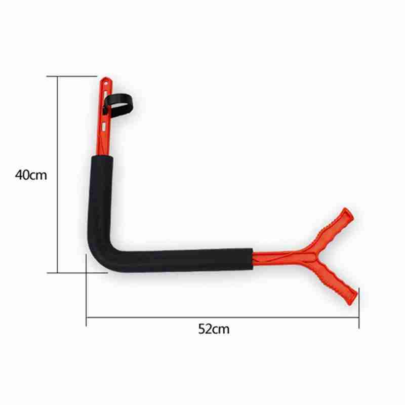 Wholesale golf rotary swing trainer golf swing plane action corrector golf improves swing trainer