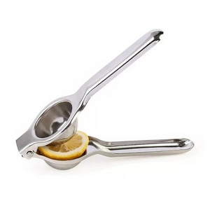 Upgraded Lemon Squeezer Meidong Super Stainless Steel 304 Hand Press Juicer Manual Citrus for Juicing Lemon Limes