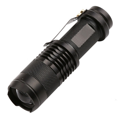 Customized waterproof portable torch led mini flashlight small tactical led flashlight