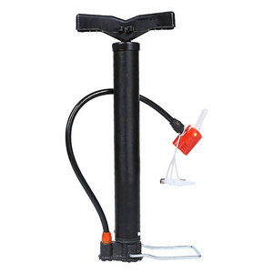 High Pressure Bicycle Floor Pump Bicycle Accessories Bicycle Pump Portable Bike Hand Air Pump