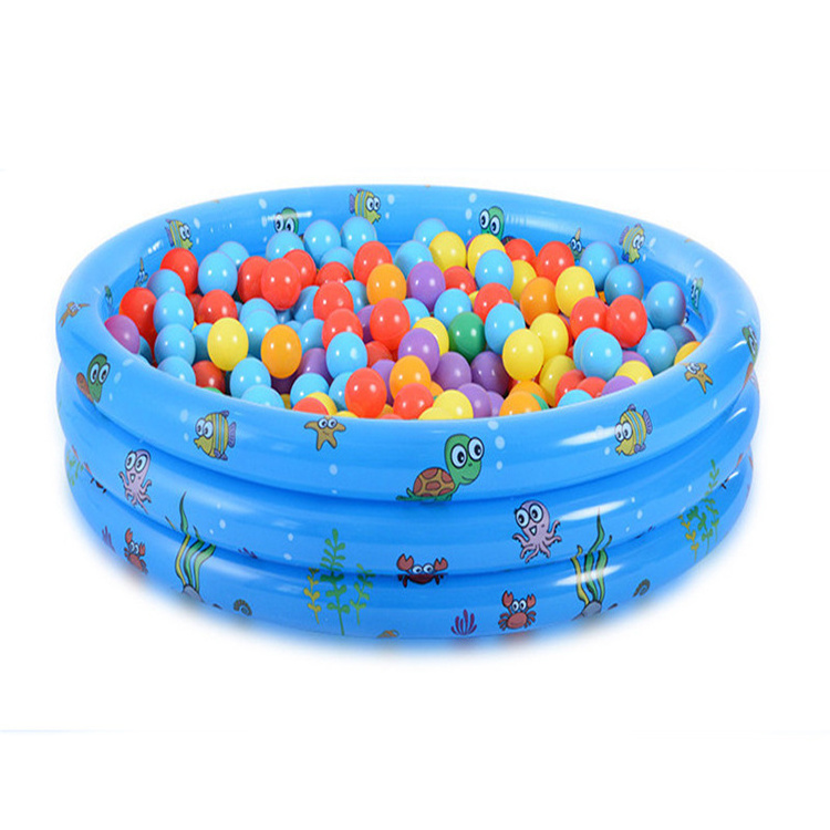 Inflatable Swimming Pool Kids Baby Water Summer Fun Lounge Pool Play