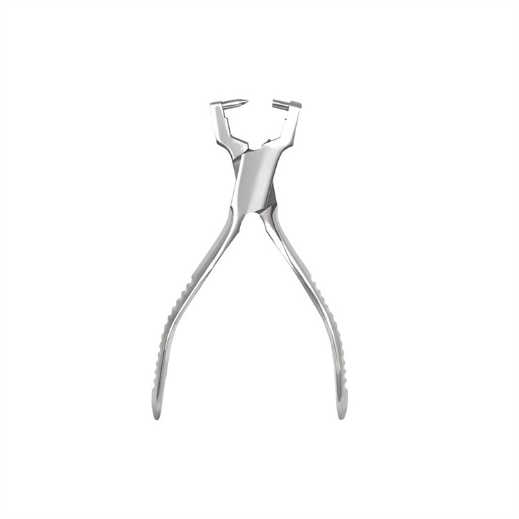 Hot Selling Stainless Steel Spring Cutting Pliers Needle Repair Tool for Musical Instruments & Accessories