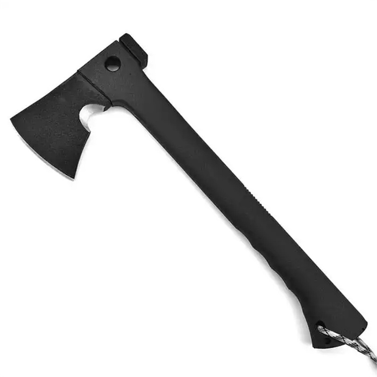 Flint Camping Axes With Saw Outdoor of camping and fire ax survival tool