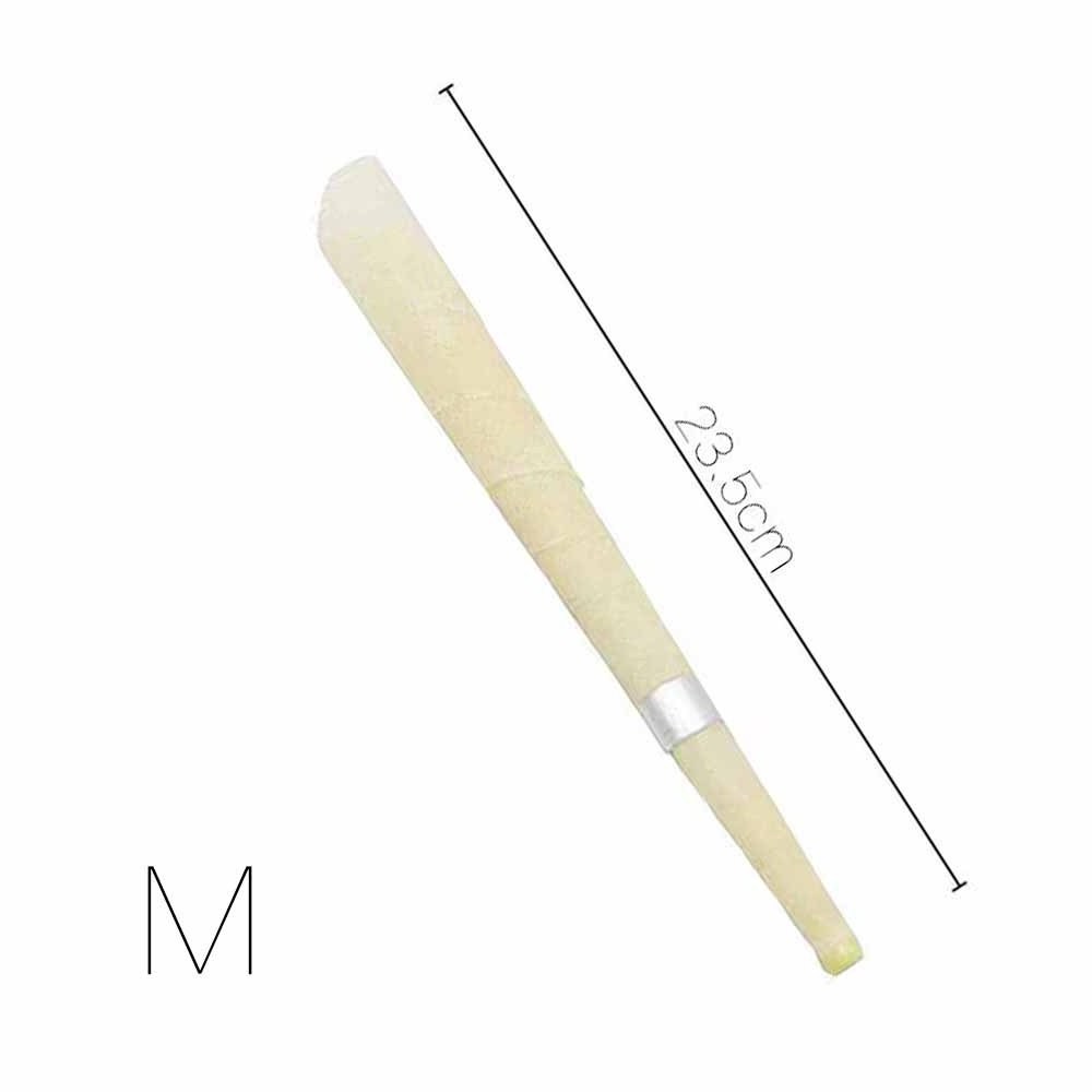 Wholesale pure beeswax big trumpet indian aromatherapy ear candle