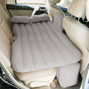 Multifunctional Inflatable Air Cushion For Car Car Bed for car travel, inflatable mattress using rear seat,camping rest