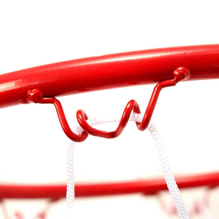 Full Size Standard Basketball Ring Net Hoop 18