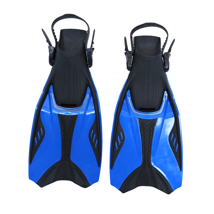 Diving Hanger Swimming Fins Flippers Water sports equipment Fin rail blade free diving long fins