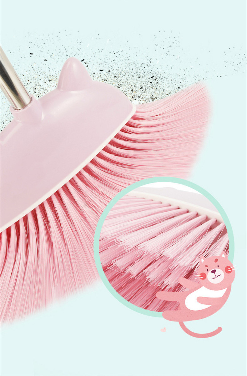 Children's school gift small broom dustpan set mini mop kindergarten sweeping house toy baby broom