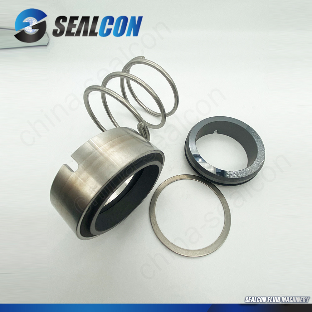 Water Mechanical Seal N22 Type H12n Mechanical Seal For High Temperature Hot Oil Pump Automotive Water Pumps