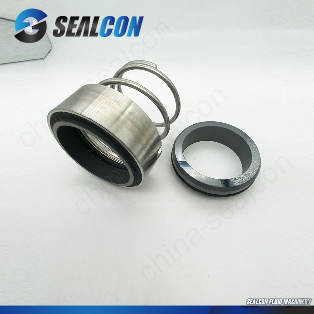 Water Mechanical Seal N22 Type H12n Mechanical Seal For High Temperature Hot Oil Pump Automotive Water Pumps