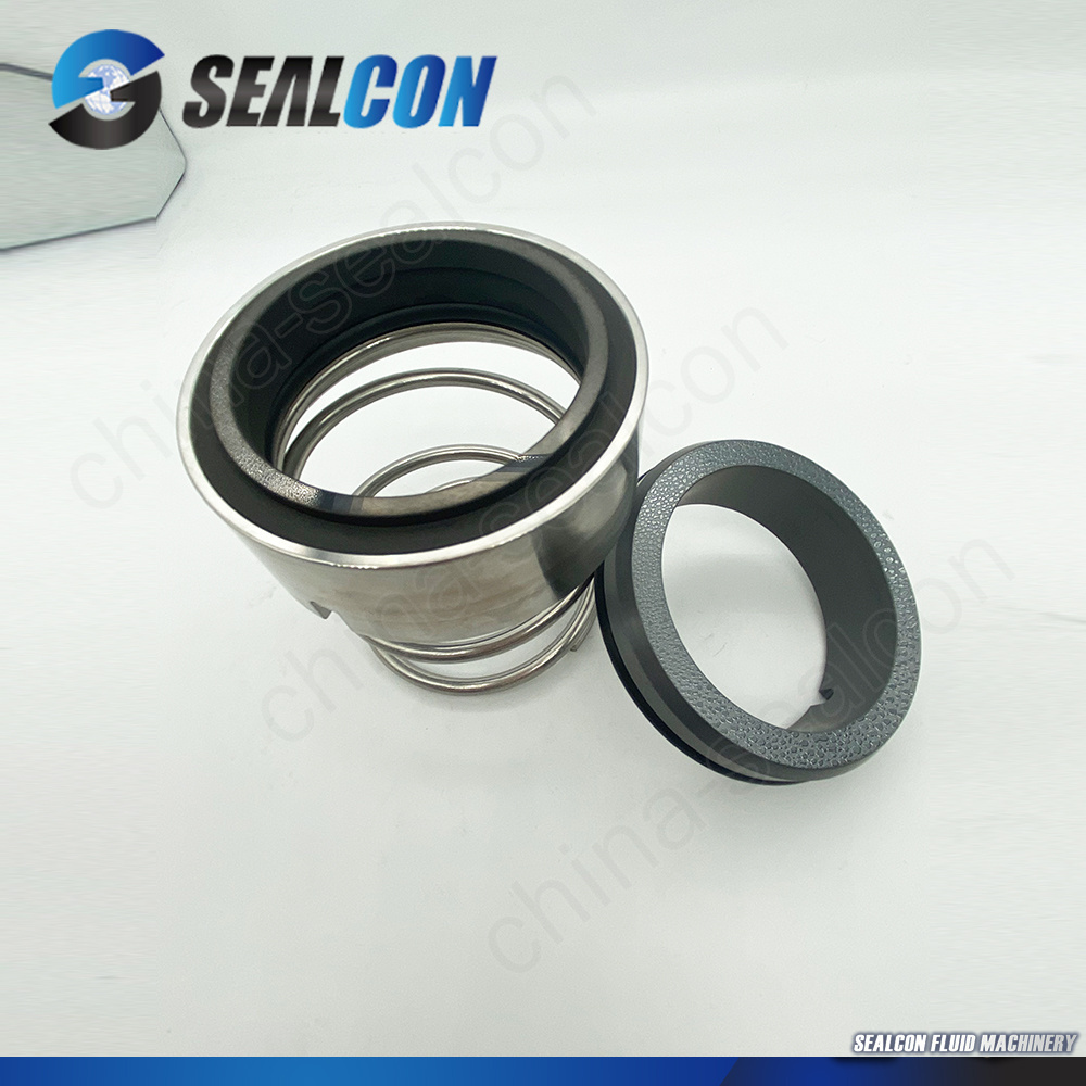 Water Mechanical Seal N22 Type H12n Mechanical Seal For High Temperature Hot Oil Pump Automotive Water Pumps