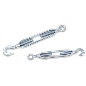 High Quality Stainless Steel Us Type Turnbuckle Eye Eye Galvanized Din1480