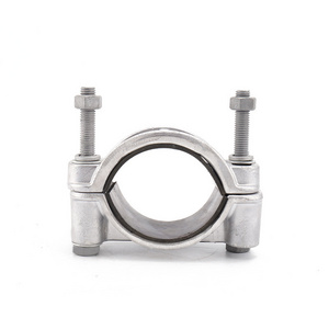 Factory Custom Wholesale High Voltage Stainless Steel Cable Cleat Clamp Suppliers