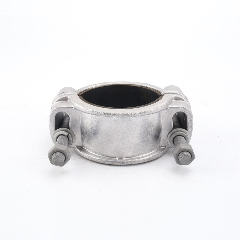 Factory Custom Wholesale High Voltage Stainless Steel Cable Cleat Clamp Suppliers