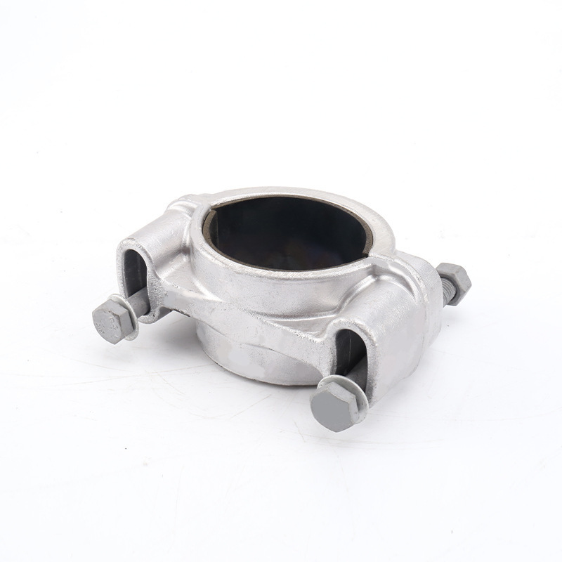 Factory Custom Wholesale High Voltage Stainless Steel Cable Cleat Clamp Suppliers