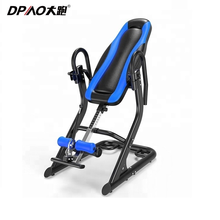 Heavy Duty Inversion table handstand Machine Inversion Back Stretchers Inversion Table for Pain Relief Therapy