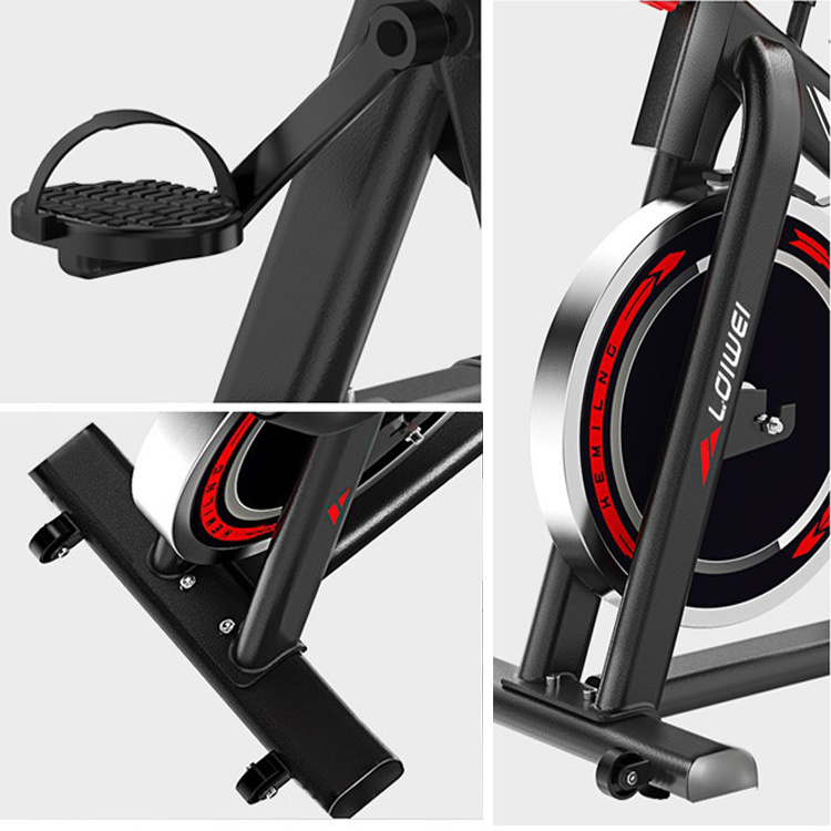 YUNPAO New Trend Product Fitness Spin Bike Flywheel Exercise Spinning Bike For Sale