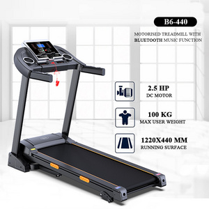 YUNPAO New Arrivals Best Select Factory Treadmill Machine Ac Motor Treadmill