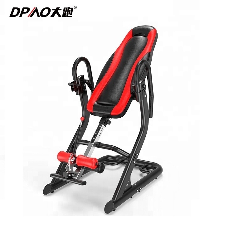 Heavy Duty Inversion table handstand Machine Inversion Back Stretchers Inversion Table for Pain Relief Therapy