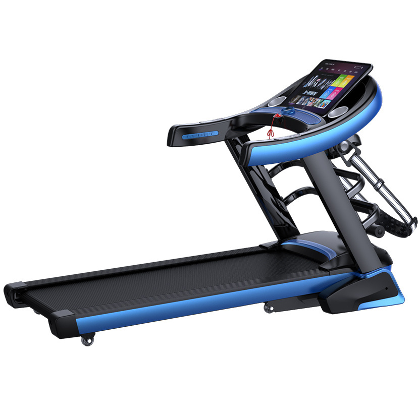 Second Hand Treadmill Stress Test Treadmill Gym Fitness for Home Use Steel Mechanical LCD Screen Customized A3 Unisex Handheld