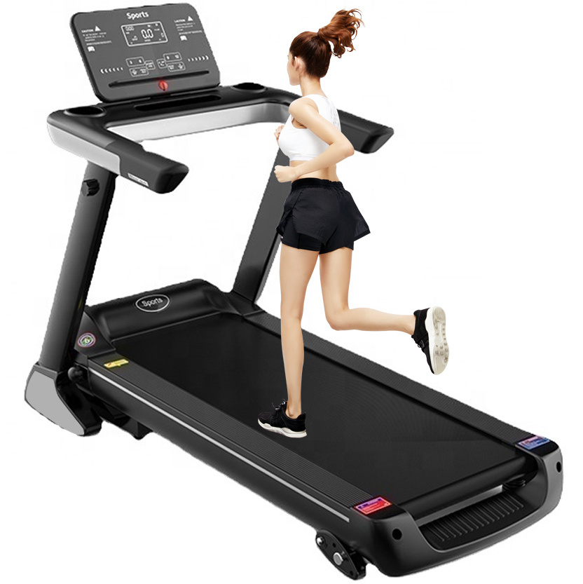 Best Selling Air Runner 2020 Running Machine Exercise and Fitness Equipment Indoor Women Thin Legs and Feet Treadmills Electric