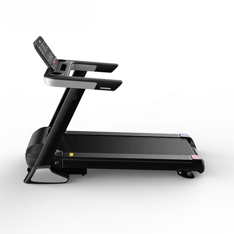 Wholesale Professional Life Incline Electric Gym Fitness Home Running Machine Electric Motorized Walking Pad Indoor Treadmill