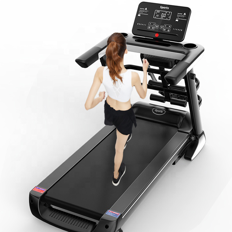 Mini Folding Electric New Cheap Cardio Fitness Running Machine Commercial Cinta De Andar Best Sell  Price Home Sport Treadmill