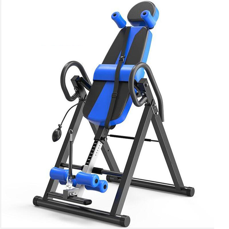 2020 Factory Hot Sale Back Pain Relief Gravity Gym Master Inversion Table Fitness Equiment for Sale