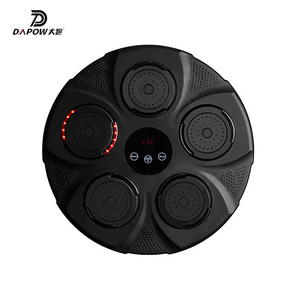 YUNPAO Bluetooth Music Boxing Machine High Quality Training Fitness Boxing Target Boxing Machine for Children and Adults